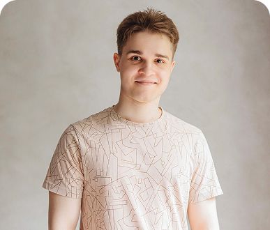 Манышин Егор Дмитриевич